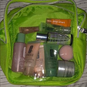 Clinique travel bundle pack